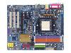 Gigabyte GA-K8NF-9 - Motherboard - ATX - nForce4 - Socket 939 - UDMA133, SATA (RAID) - Gigabit Ethernet - 8-channel audio