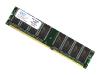 OCZ Value - Memory - 1 GB - DIMM 184-PIN - DDR - 400 MHz / PC3200 - CL3 - 2.6 V - unbuffered