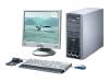 Fujitsu Celsius R630 - MT - 1 x Xeon 3.2 GHz - RAM 1 GB - HDD 1 x 250 GB - DVDRW (R DL) / DVD-RAM - Quadro FX 3400 - Gigabit Ethernet - Win XP Pro - Monitor : none