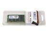 OCZ Value - Memory - 512 MB - SO DIMM 200-pin - DDR - 400 MHz / PC3200 - CL2.5 - 2.5 V - unbuffered - non-ECC