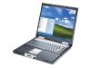 MAXDATA Pro 6100 X Select - Pentium M 725 / 1.6 GHz - Centrino - RAM 512 MB - HDD 40 GB - CD-RW / DVD-ROM combo - Extreme Graphics 2 - WLAN : 802.11b/g - Win XP Pro - 15