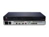 Avocent DSR1022 - KVM switch - PS/2 - CAT5 - 4 ports - 1 local user - 1 IP user - 1U - rack-mountable