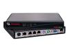 Avocent DSR1024 KVM over IP Switch - KVM switch - PS/2 - 1 local user - 1 IP user external