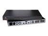 Avocent DSR4020 KVM over IP Switch - KVM switch - PS/2 - CAT5 - 16 ports - 1 local user - 4 IP users - 1U - rack-mountable