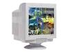 NEC MultiSync FE750 - Display - CRT - 17