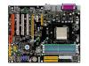 MSI K8N Neo4 Platinum - Motherboard - ATX - nForce4 Ultra - Socket 939