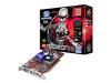 Sapphire RADEON X800SE - Graphics adapter - Radeon X800 SE - AGP - 256 MB GDDR3 - Digital Visual Interface (DVI) - TV out - retail