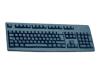 Cherry Classic Line G83-6105 - Keyboard - USB - black - UK