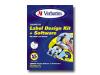 Verbatim Label Design Kit & Software - CD/DVD label kit - A4 (210 x 297 mm) - 10 pcs.