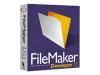 FileMaker Developer - ( v. 5.5 ) - complete package - 1 user - CD - Win, Mac - English