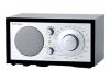Tivoli Audio Henry Kloss Model One - Radio tuner - silver, piano black