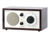Tivoli Audio Henry Kloss Model One - Radio tuner - Classic, dark walnut