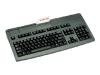 Cherry Advanced Performance Line MultiBoard G81-8000 - Keyboard - USB - black - Belgium