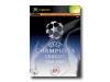 UEFA CHAMPIONS LEAGUE 2004 - 2005 - Complete package - 1 user - Xbox