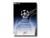 UEFA CHAMPIONS LEAGUE 2004 - 2005 - Complete package - 1 user - PC - CD - Win