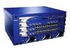 Juniper Networks NetScreen 5400 - Security appliance - 0 / 4 - rack-mountable