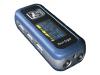 Sunsway MP3-A6001 - Digital player / radio - flash 256 MB - WMA, MP3 - black