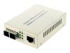 CNet Technology CFC-10CM - Media converter - 1000Base-SX, 1000Base-T - RJ-45 - SC multi-mode - external - 850 nm