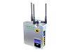 Linksys Wireless-G Broadband Router with SRX WRT54GX - Wireless router + 4-port switch - EN, Fast EN, 802.11b, 802.11g