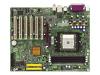 EPoX EP-8KDA3I - Motherboard - ATX - nForce3 250 - Socket 754 - UDMA133, SATA (RAID) - Ethernet