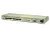 Allied Telesis AT 3012SL - Hub - 12 ports - EN - 10Base-T, 10Base-2 (coax), AUI