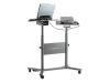 NOBO Multi-media Projector Trolley - Trolley