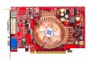 MSI NX6600-VTD128E Diamond - Graphics adapter - GF 6600 - PCI Express x16 - 128 MB GDDR3 - Digital Visual Interface (DVI) - VIVO