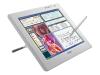 Wacom PL 710 - LCD display - TFT - 17