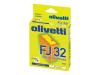 Olivetti FJ32 - Printhead - 1 x colour (cyan, magenta, yellow)
