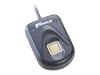 Targus DEFCON Authenticator - Fingerprint reader - USB - black