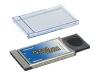 Toshiba - Fingerprint reader - PC Card