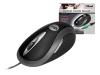 Trust Optical Combi Mouse MI-2500X - Mouse - optical - 5 button(s) - wired - PS/2, USB