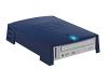 LaCie - Disk drive - CD-RW - 4x4x6x - USB - external