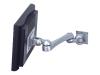 NewStar FPMA-W920 - Mounting kit ( wall mount ) for flat panel - silver - screen size: 10