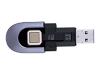 Sony USM128FP - Fingerprint reader - Hi-Speed USB