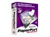ScanSoft PaperPort Deluxe - ( v. 8.0 ) - complete package - 1 user - CD - Win - Dutch