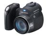 Konica Minolta DiMAGE Z5 - Digital camera - prosumer - 5.0 Mpix - optical zoom: 12 x - supported memory: MMC, SD
