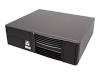 AOpen B300A - Desktop slimline - microBTX - power supply 275 Watt - black