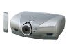 SharpVision XV-Z12000E - DLP Projector - 900 ANSI lumens - 1280 x 720 - widescreen - High Definition 720p