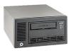 Freecom TapeWare LTO-960es - Tape drive - LTO Ultrium ( 400 GB / 800 GB ) - Ultrium 3 - SCSI LVD - external