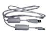 Olympus CB USB5 - Camera synchro cable - USB - 4 PIN USB Type A (M)