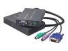 Belkin OmniView CAT5 KVM Extender - KVM extender - external - up to 150 m