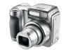 Kodak EASYSHARE Z700 - Digital camera - 4.0 Mpix - optical zoom: 5 x - supported memory: MMC, SD