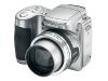 Kodak EASYSHARE Z740 - Digital camera - 5.0 Mpix - optical zoom: 10 x - supported memory: MMC, SD
