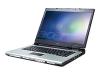 Acer Aspire 1694WLMib - Pentium M 760 / 2 GHz - Centrino - RAM 1 GB - HDD 100 GB - DVDRW (+R double layer) - Mobility Radeon X700 - Gigabit Ethernet - WLAN : 802.11b/g, Bluetooth - Win XP Home - 15.4