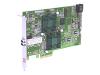 Emulex LP1050Ex-E - Host bus adapter - PCI Express x4 - Fibre Channel - fiber optic