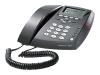 Belgacom Maestro 2035 - Corded phone w/ call waiting caller ID - black