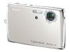 Sony Cyber-shot DSC-T33 - Digital camera - 5.1 Mpix - optical zoom: 3 x - supported memory: MS Duo