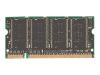 Crucial - Memory - 512 MB - SO DIMM 200-pin - DDR2 - 400 MHz / PC2-3200 - CL3 - 1.8 V - unbuffered - non-ECC