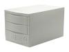 StarTech.com External Drive Case - Storage enclosure - 2 bays ( Fast SCSI )